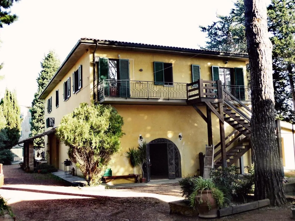 Agriturismo Colle Prana Villa Lorenzana 0*,  Italia