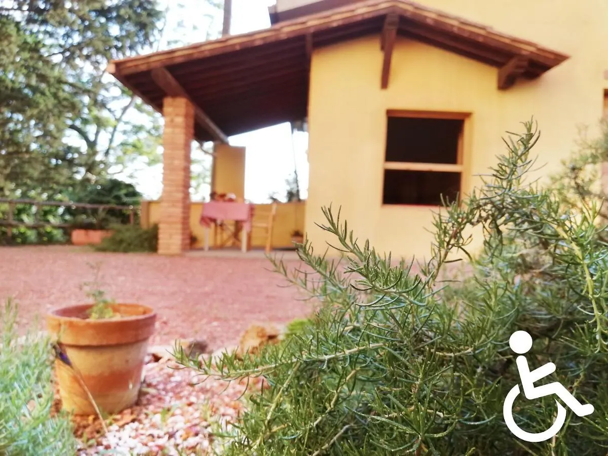 Alloggio per agriturismo Agriturismo Colle Prana Villa Lorenzana Italia