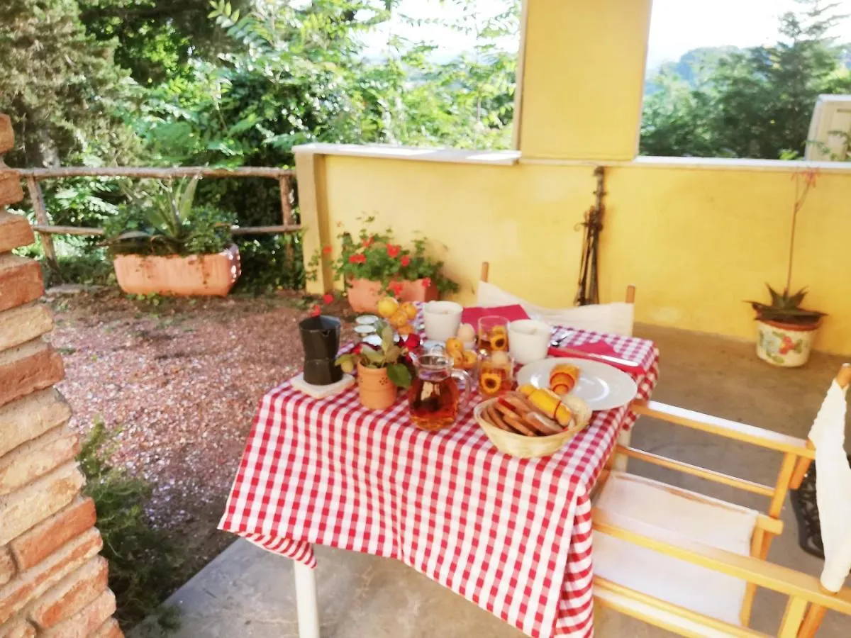 Agriturismo Colle Prana Villa Lorenzana 0*,  Italia