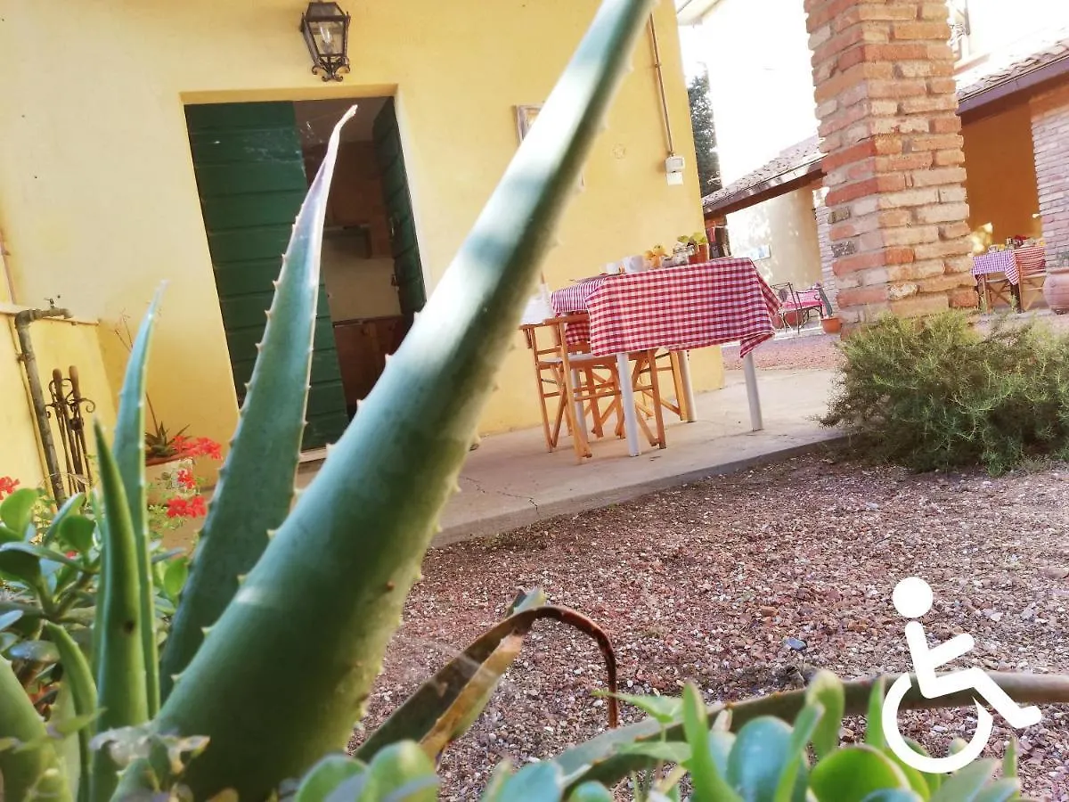 Agriturismo Colle Prana Villa Lorenzana Alloggio per agriturismo