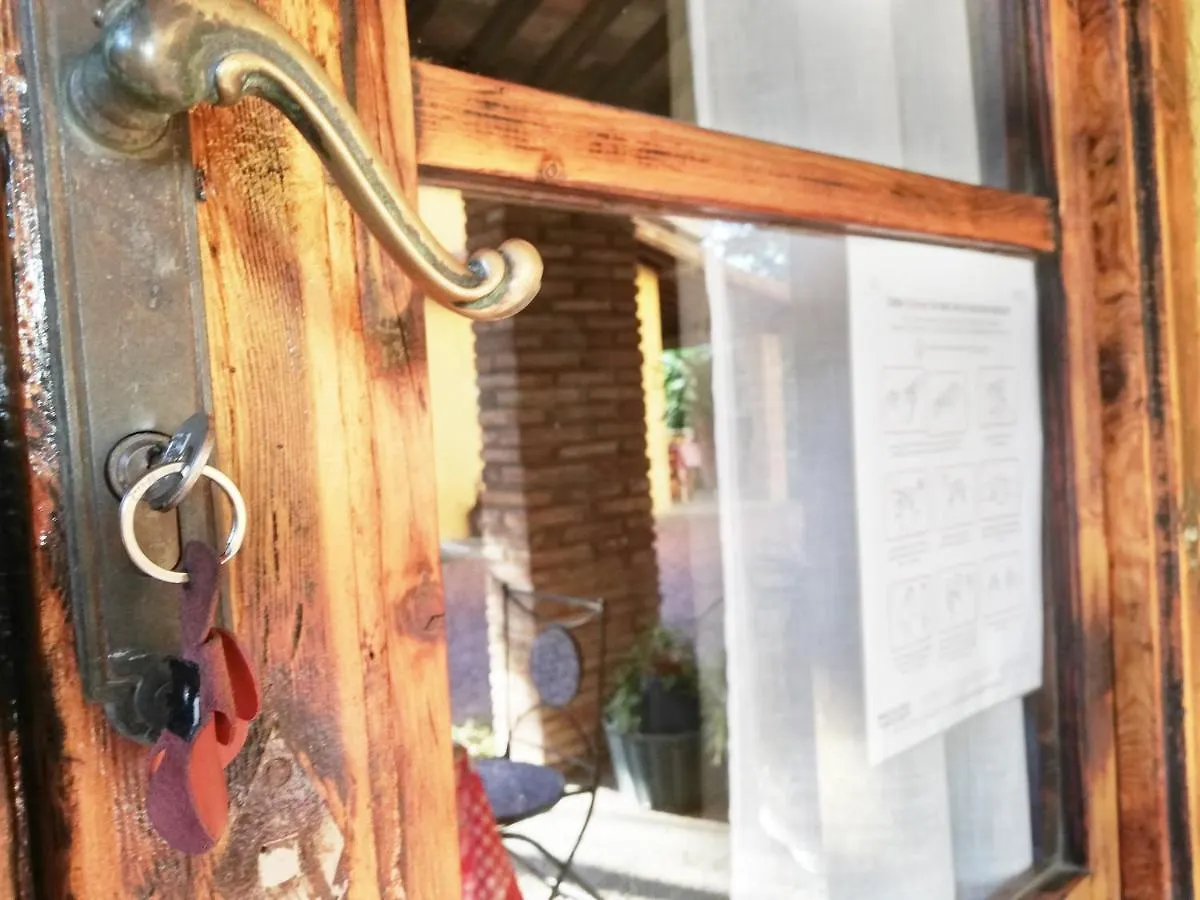 Bauernhof Villa Agriturismo Colle Prana Lorenzana Italien