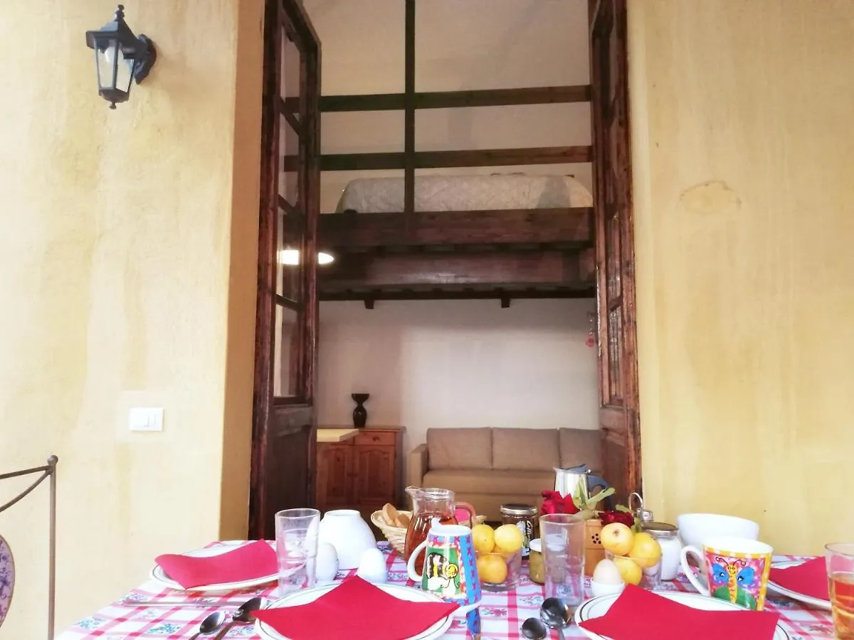 Agriturismo Colle Prana Villa Lorenzana 0*,