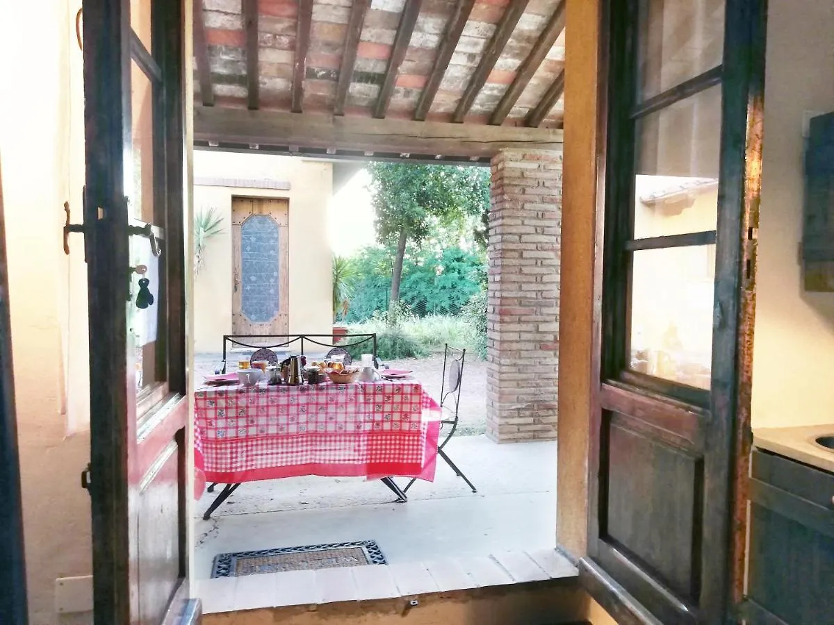 Agriturismo Colle Prana Villa Lorenzana Alloggio per agriturismo