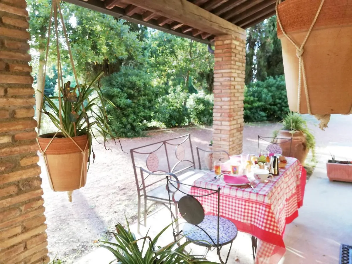 Agriturismo Colle Prana Villa Lorenzana Alloggio per agriturismo