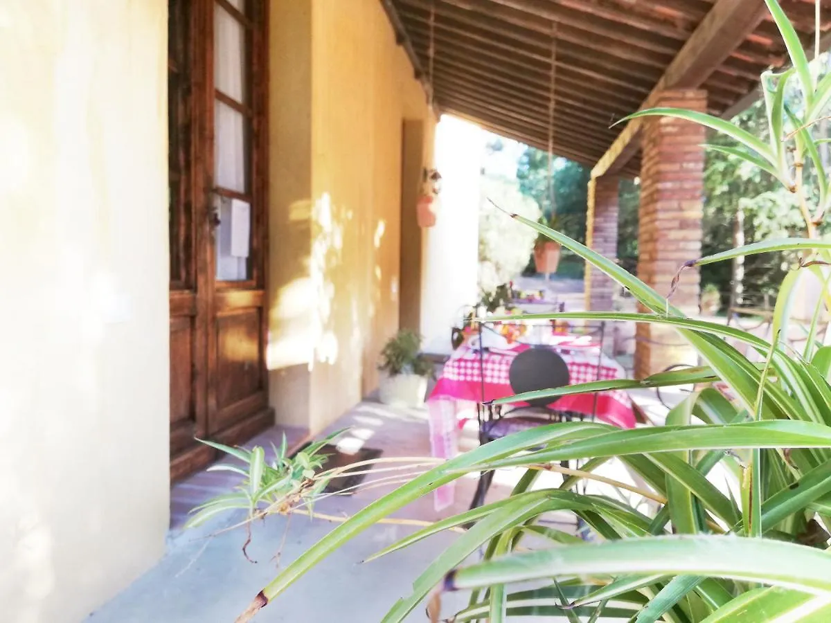 Alloggio per agriturismo Agriturismo Colle Prana Villa Lorenzana Italia