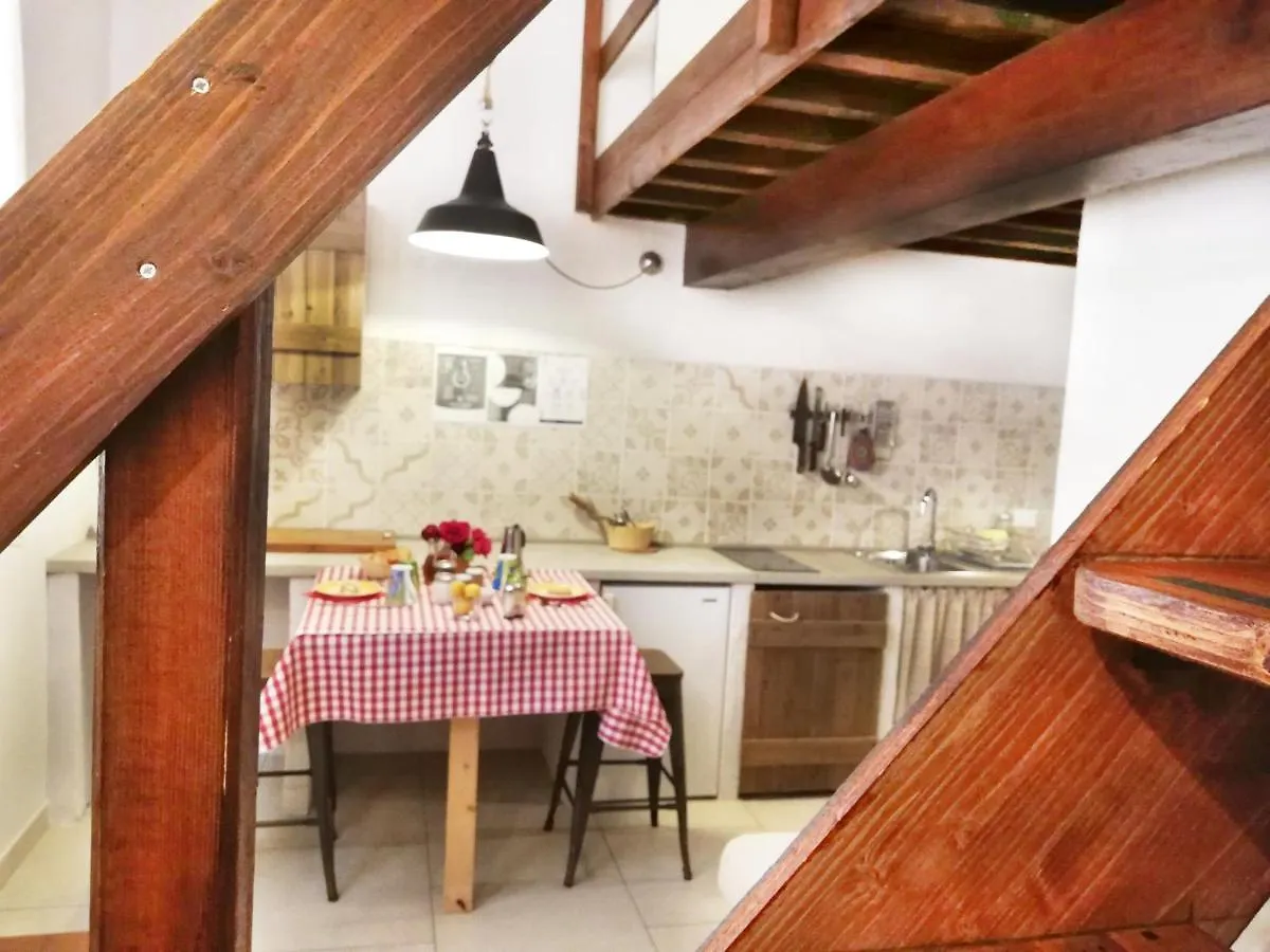 Agriturismo Colle Prana Villa Lorenzana