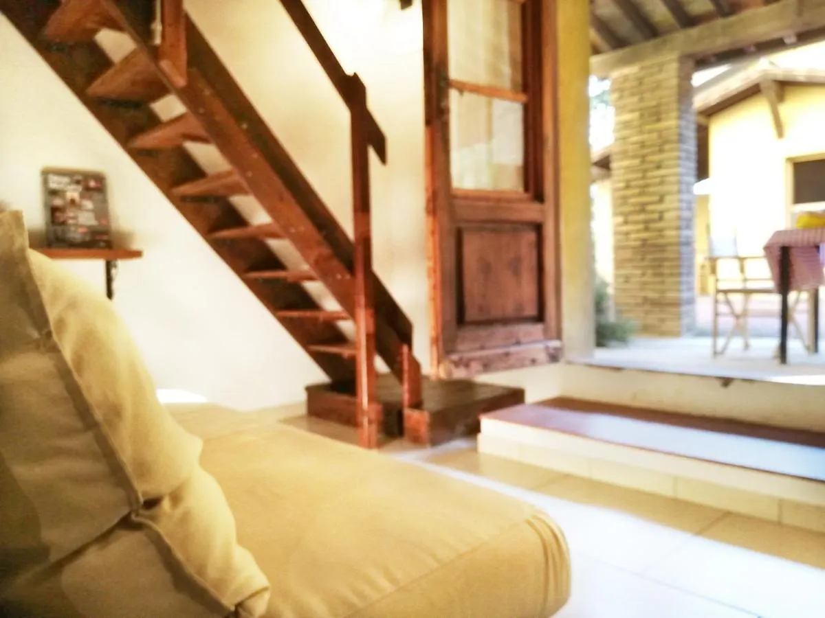 Villa Agriturismo Colle Prana Lorenzana Bauernhof
