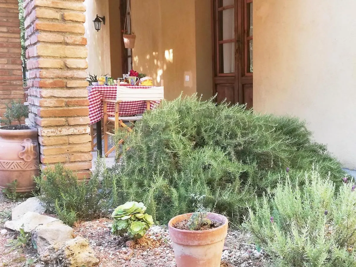 Agriturismo Colle Prana Villa Lorenzana Italia