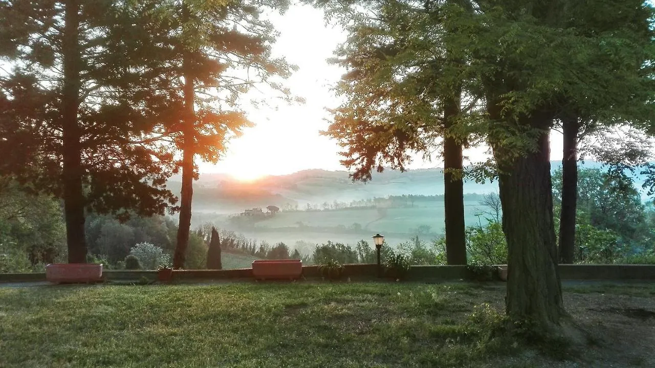 Alloggio per agriturismo Agriturismo Colle Prana Villa Lorenzana Italia