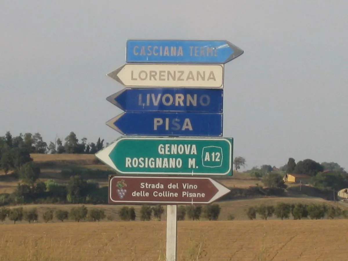 Agriturismo Colle Prana Villa Lorenzana Alloggio per agriturismo