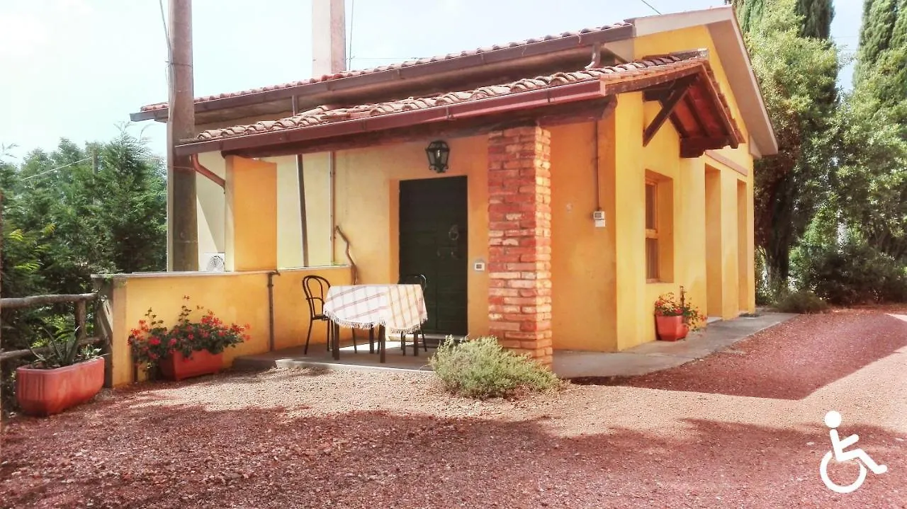 Agriturismo Colle Prana Villa Lorenzana 0*,