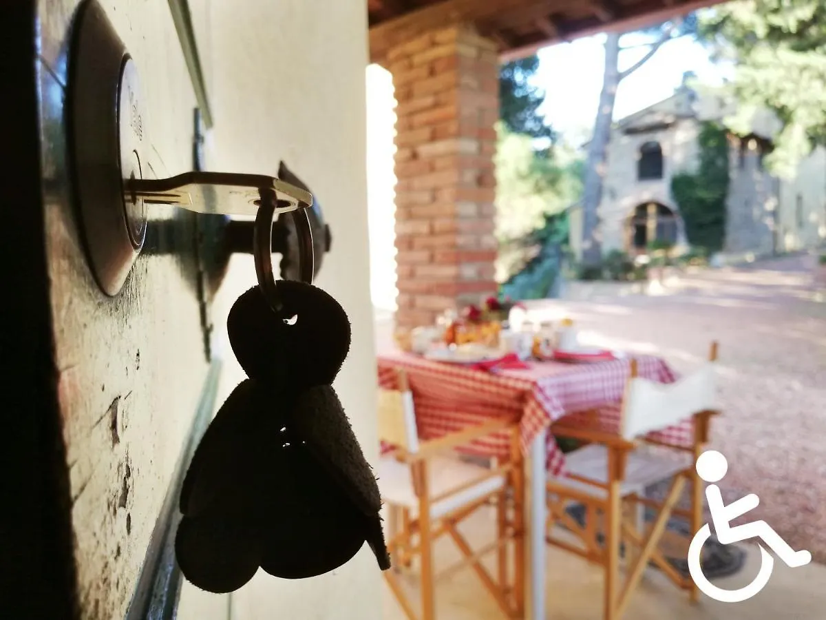 Agriturismo Colle Prana Villa Lorenzana 0*,