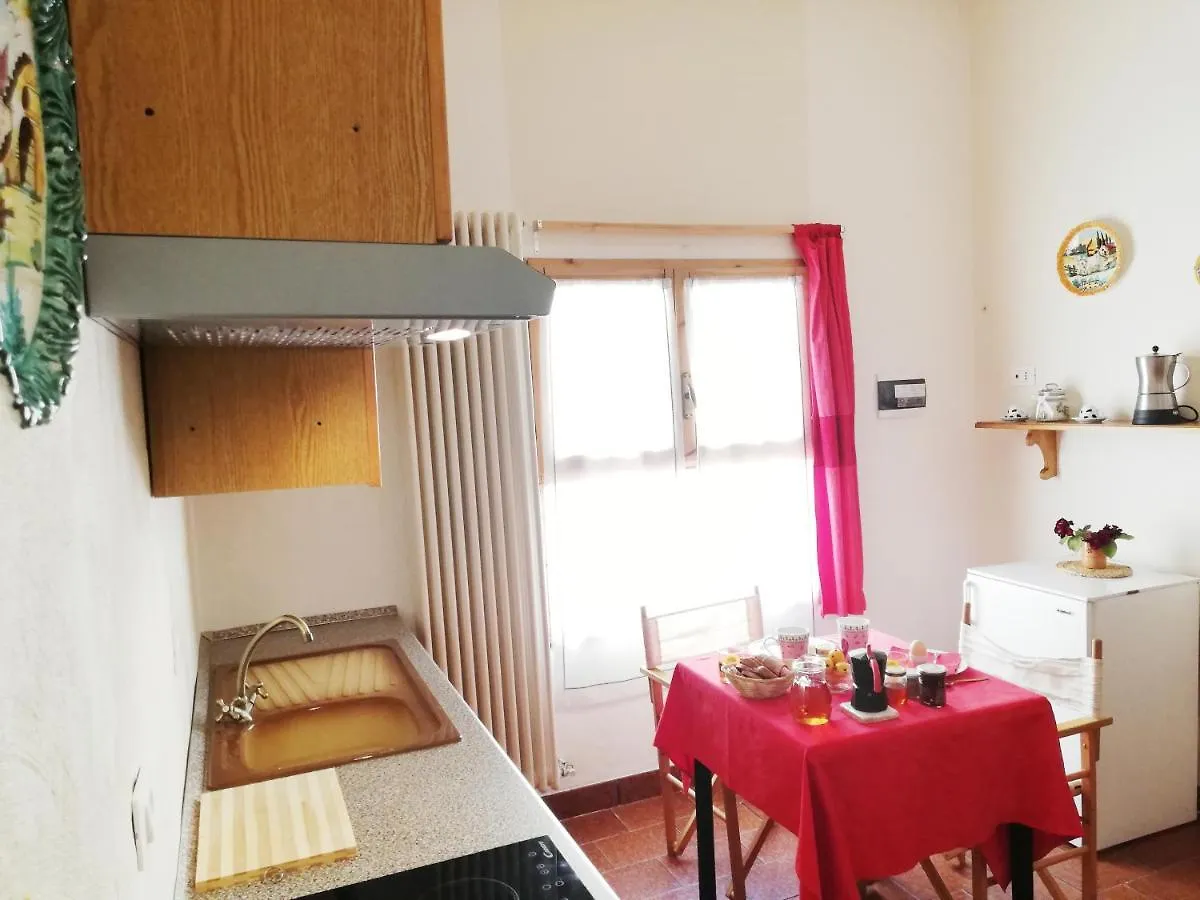 Agriturismo Colle Prana Villa Lorenzana Farm stay