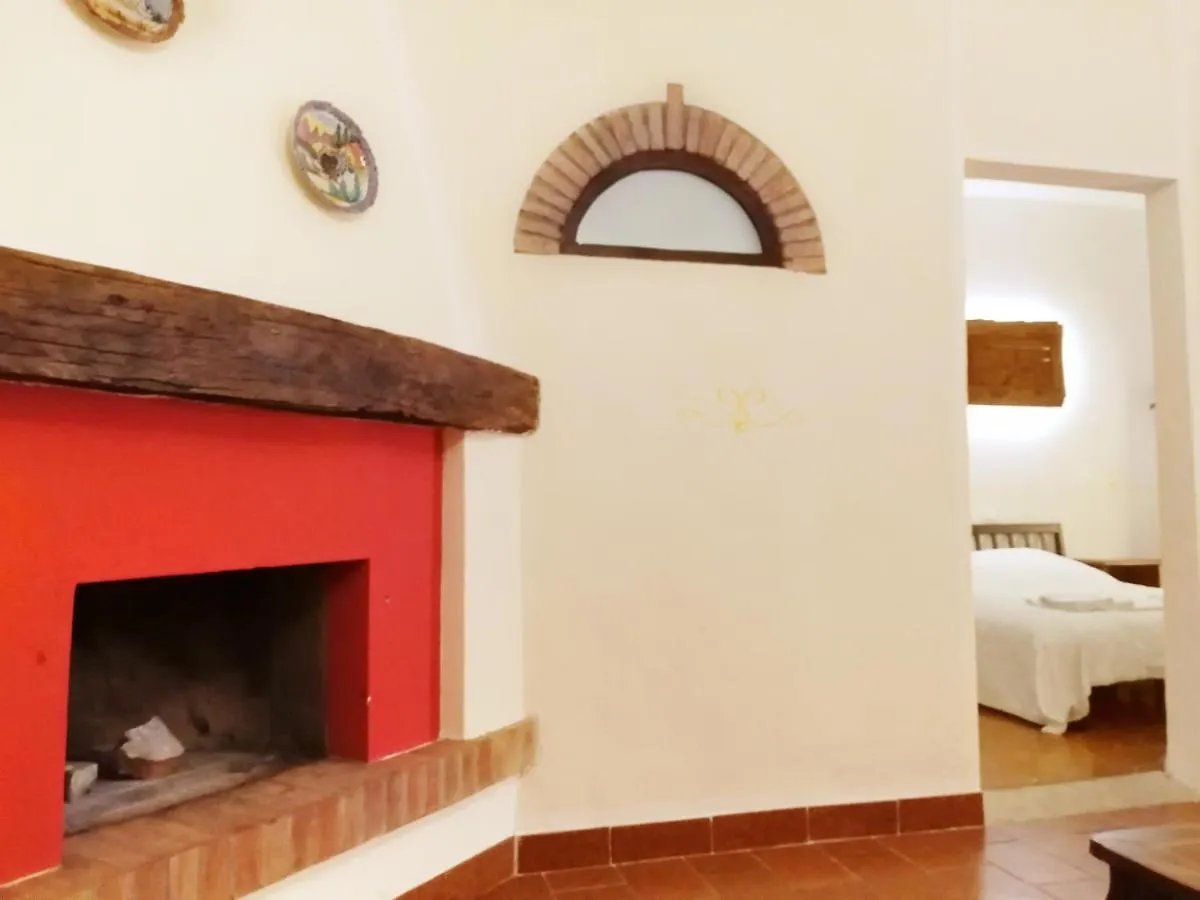 Farm stay Agriturismo Colle Prana Villa Lorenzana