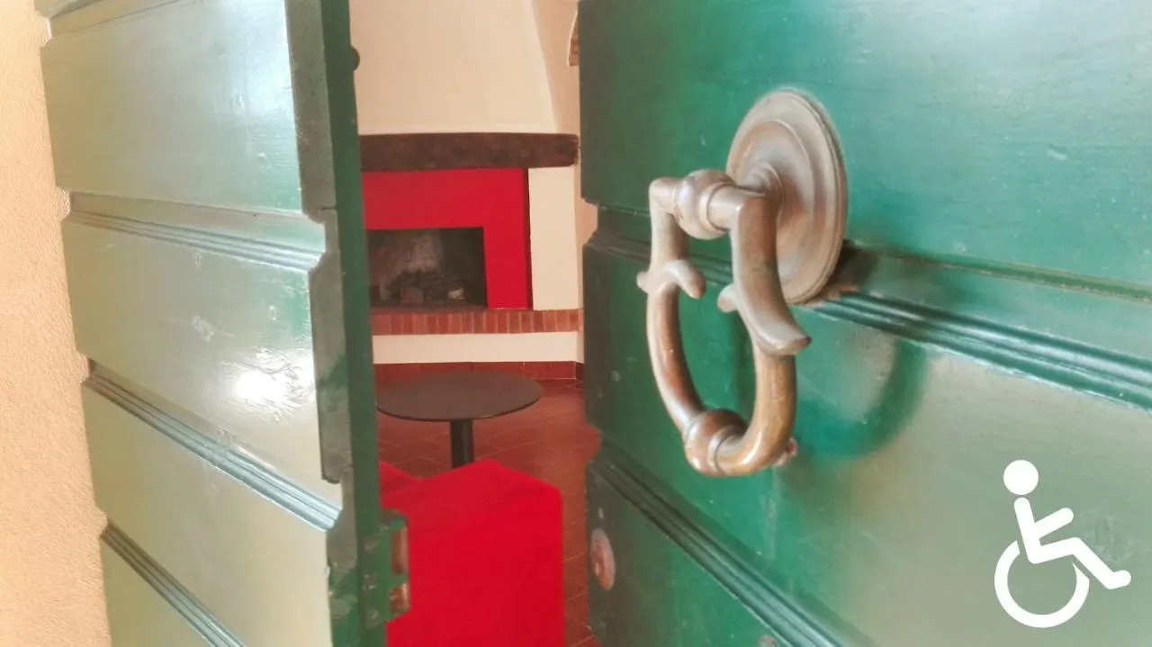 Agriturismo Colle Prana Villa Lorenzana Lantgård