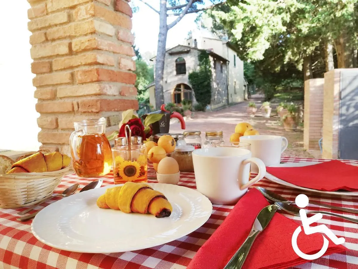 Agriturismo Colle Prana Villa Lorenzana 0*,  Italien