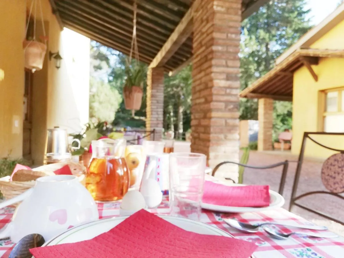 Agriturismo Colle Prana Villa Lorenzana