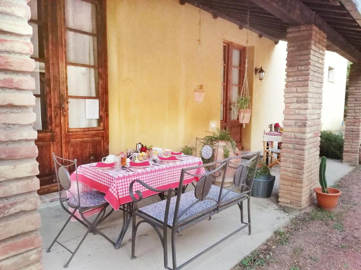 Farm stay Agriturismo Colle Prana Villa Lorenzana