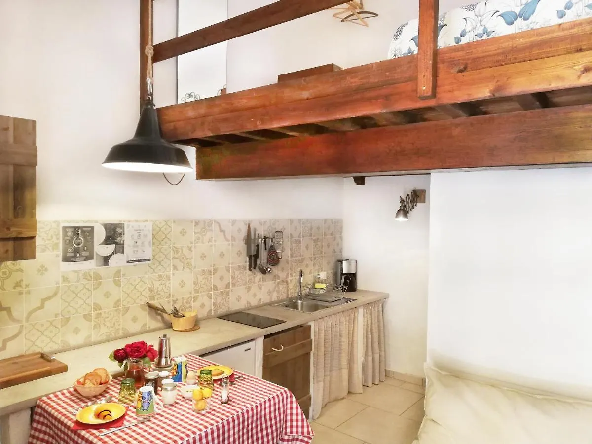 Agriturismo Colle Prana Villa Lorenzana Lantgård