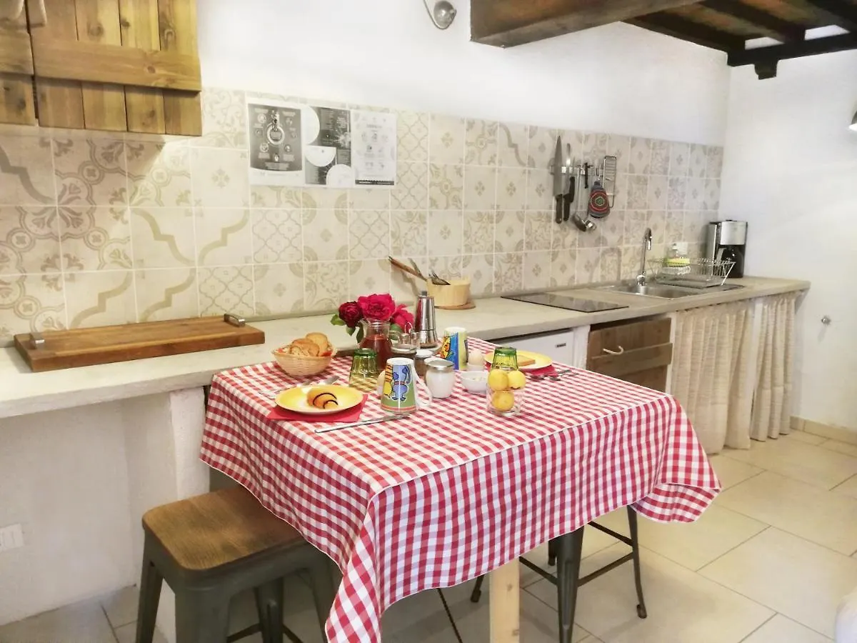 Agriturismo Colle Prana Villa Lorenzana Lantgård