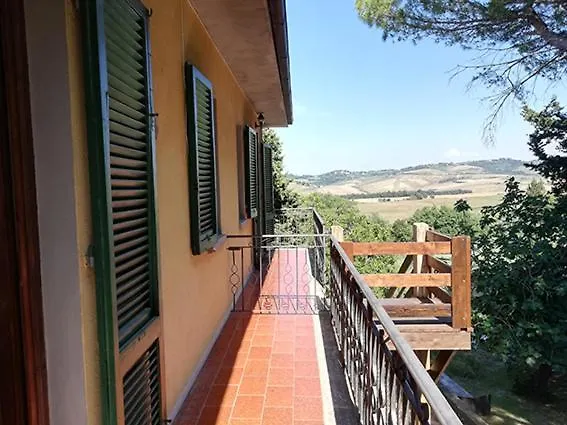 Agriturismo Colle Prana Villa Lorenzana Farm stay