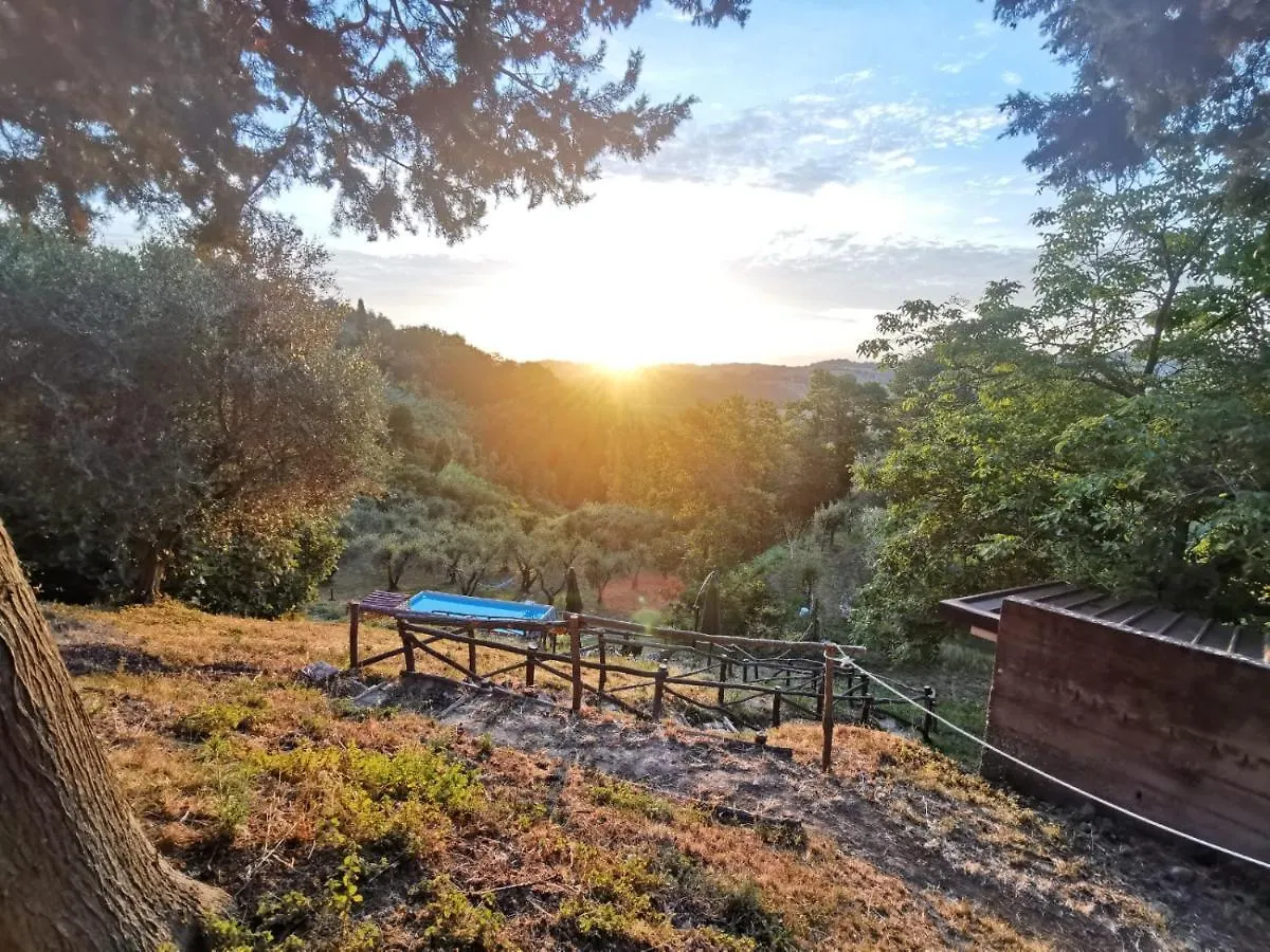 Agriturismo Colle Prana Villa Lorenzana Italy