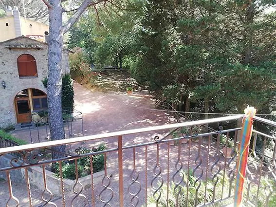 Agriturismo Colle Prana Villa Lorenzana