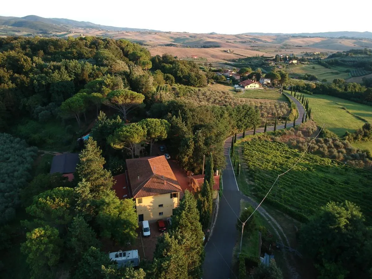 Agriturismo Colle Prana Villa Lorenzana
