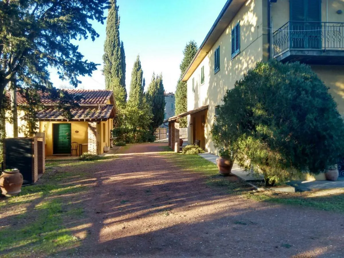 Farm stay Agriturismo Colle Prana Villa Lorenzana